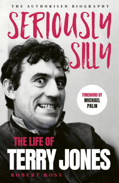 Front cover of Seriously Silly by Robert Ross, hardback