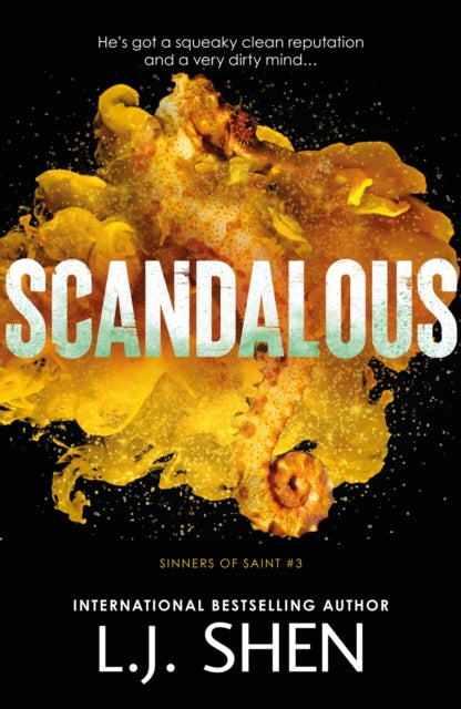 Scandalous - L.J. Shen
