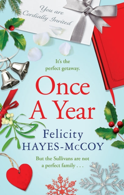 Front cover of Once a Year, paperback