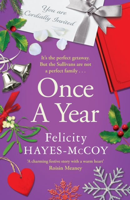 Once a Year : A heart-warming, festive page-turner - Felicity Hayes-McCoy