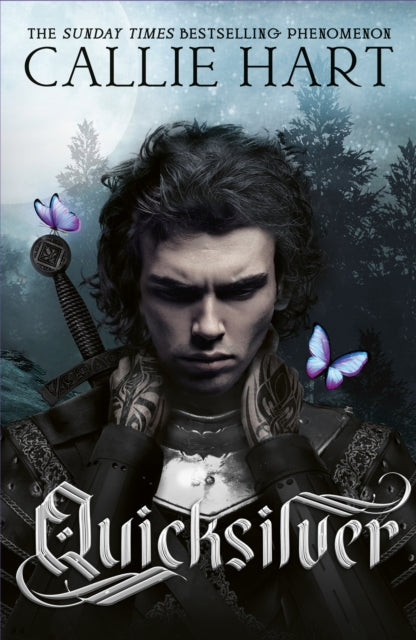 Quicksilver : (Deluxe Edition) The utterly addictive enemies-to-lovers romantasy sensation