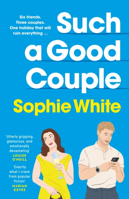 Such a Good Couple - Sophie White