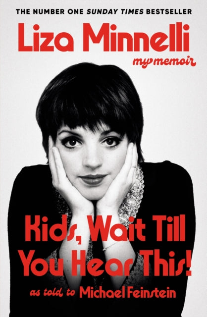 Front cover of Kids, Wait Till You Hear This! by Michael Feinstein, hardback