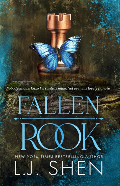 Fallen Rook - L.J. Shen