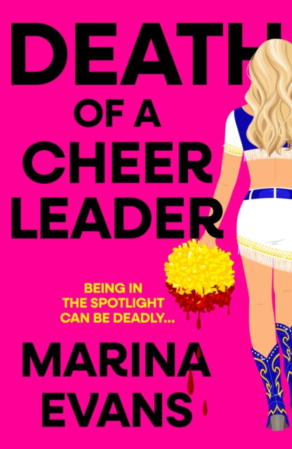 Death of a Cheerleader : An utterly gripping thriller full of twists and turns for 2025