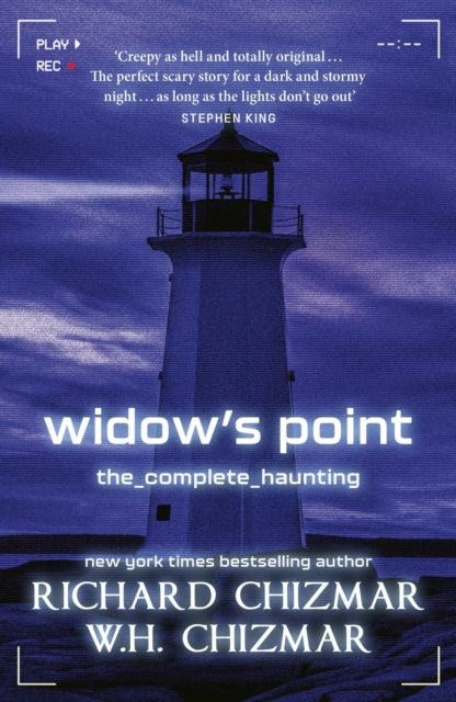 Widow's Point : The Complete Haunting - an instant New York Times bestseller - Billy Chizmar