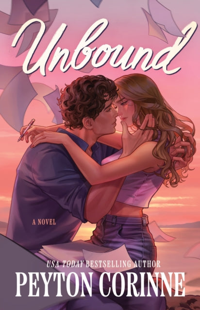 Unbound : A totally unforgettable, must-read sports romance - Peyton Corinne