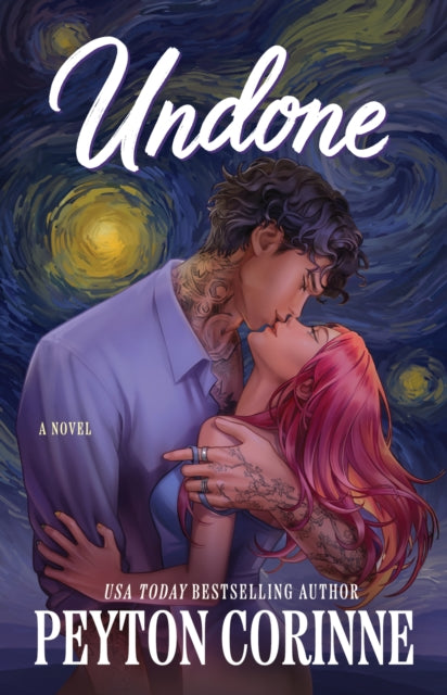 Undone : An absolutely addictive, emotional and unputdownable ice hockey romance - Peyton Corinne