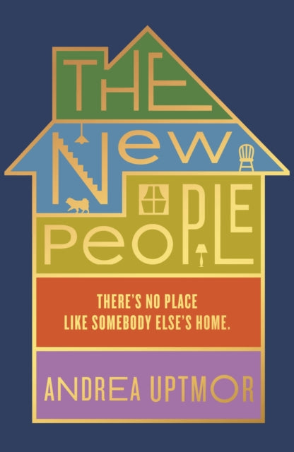 The New People : A heartwarming inversion of Bong Joon Ho's PARASITE. Perfect for your next book club read - Andrea Uptmor