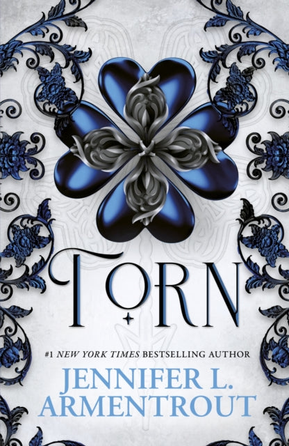 Torn : The steamy sequel in paranormal romance series WICKED by bestselling author, Jennifer L. Armentrout - Jennifer L. Armentrout