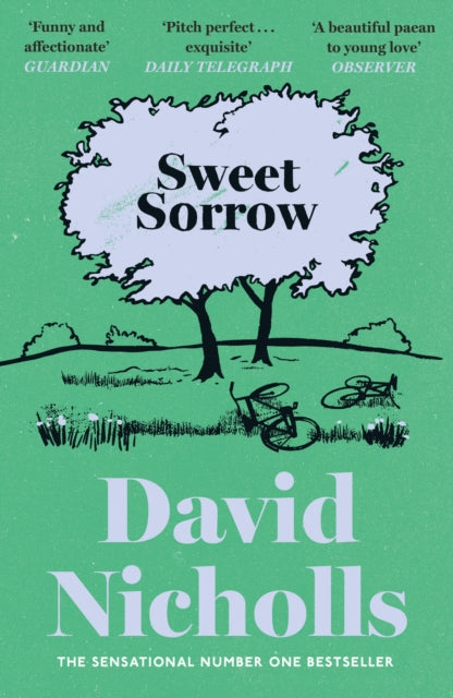Sweet Sorrow : The Sunday Times bestselling novel of first love from the author of ONE DAY and YOU ARE HERE - David Nicholls