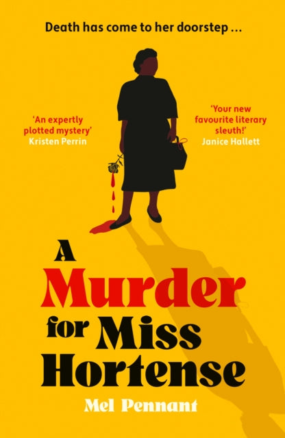 A Murder for Miss Hortense : 'It's Murder She Wrote as you've never seen it before' Sir Lenny Henry - Mel Pennant