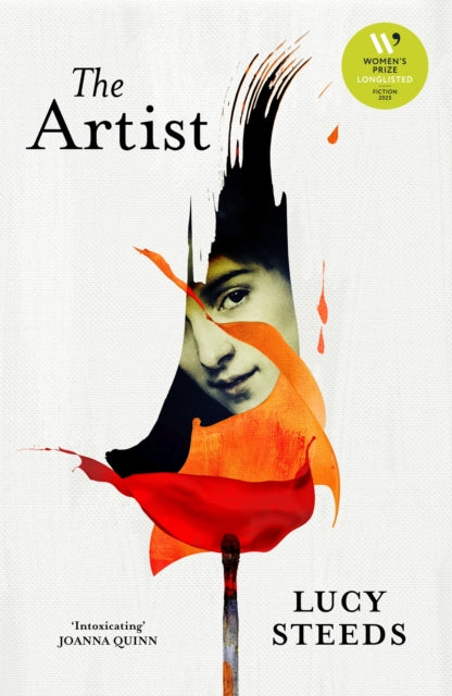 The Artist : Escape to Provence with the winner of the Waterstones Book of the Year 2025 - Lucy Steeds