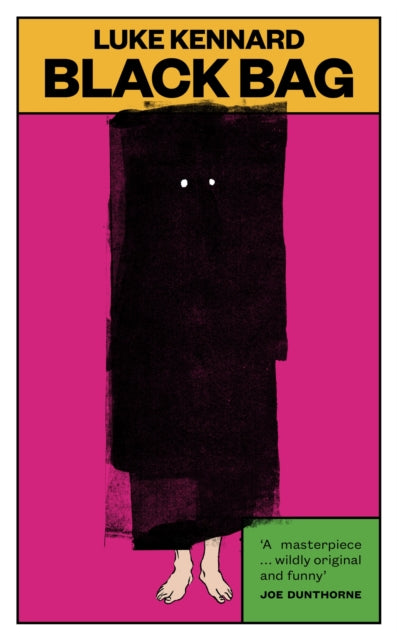 Black Bag - Luke Kennard