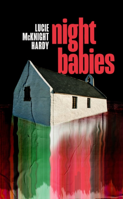 Front cover of Night Babies, hardback