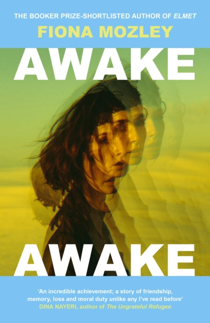 Awake Awake : the new novel from the Booker-shortlisted author of Elmet - Fiona Mozley