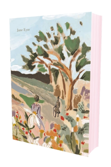 Jane Eyre: Deluxe Painted Edition - Charlotte Bronte