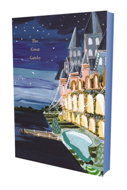 The Great Gatsby: Deluxe Painted Edition - Laci Fowler