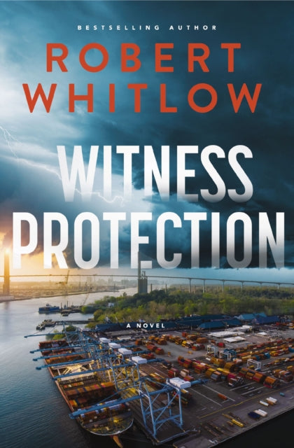 Witness Protection : A Legal Suspense Novel - Robert Whitlow