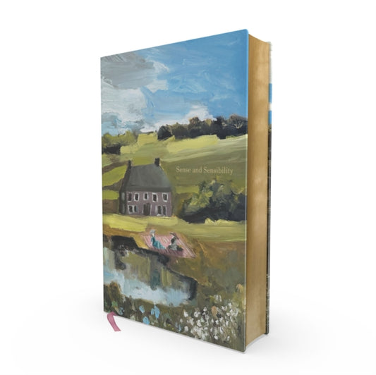 Sense and Sensibility: Deluxe Painted Edition - Jane Austen