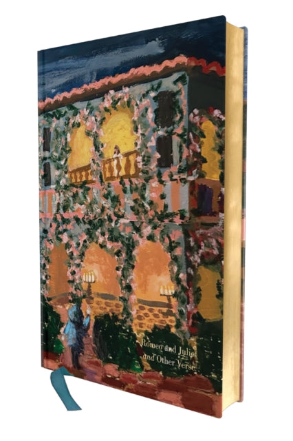 Romeo and Juliet and Other Verse: Deluxe Painted Edition - Laci Fowler