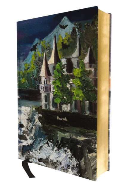 Dracula: Deluxe Painted Edition - Bram Stoker