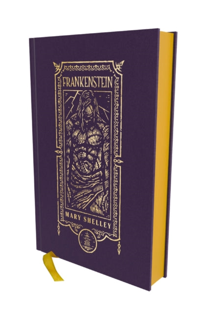 Frankenstein (The Gothic Chronicles Collection): Deluxe Edition - Stephen Crotts