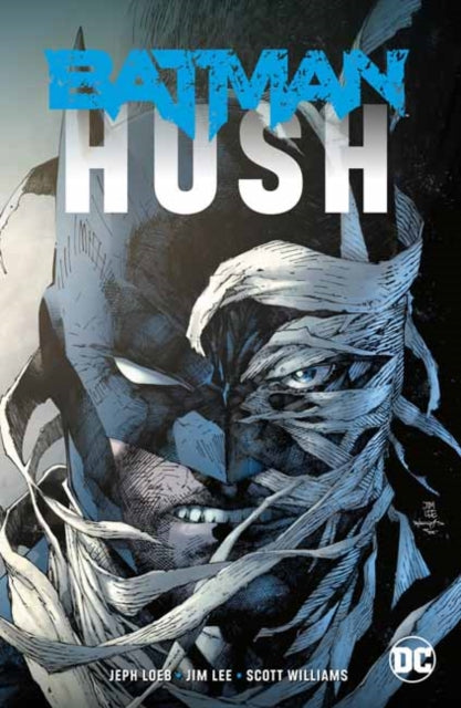 Batman: Hush : New Edition - Jeph Loeb