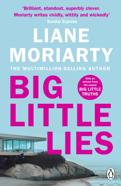 Big Little Lies - Liane Moriarty