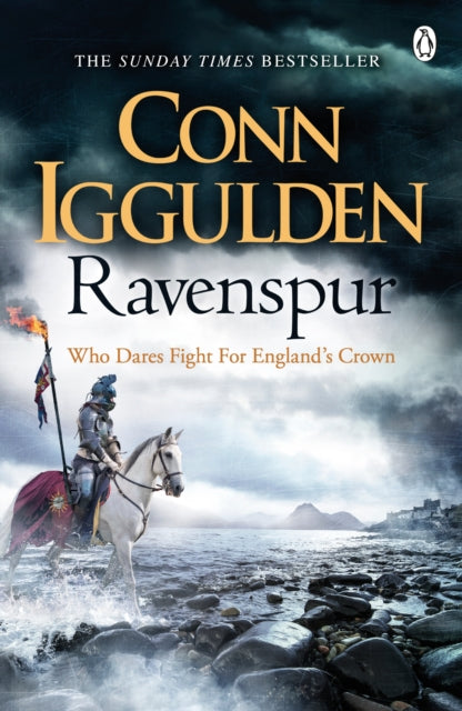 Front cover of Ravenspur by Conn Iggulden, paperback