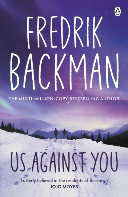 Us Against You - Fredrik Backman