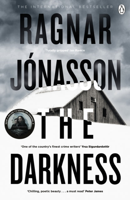 The Darkness - Victoria Cribb