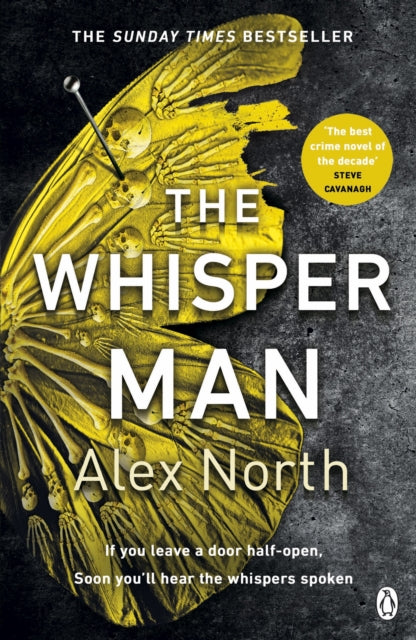The Whisper Man - Alex North