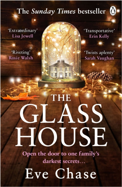 The Glass House - Eve Chase