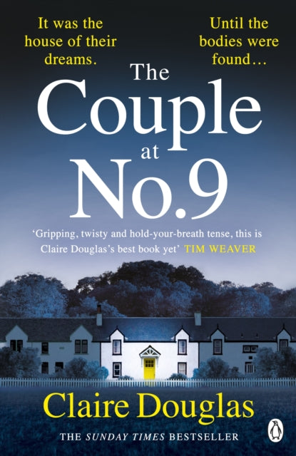 The Couple at No 9 : `Spine-chilling' - SUNDAY TIMES - Claire Douglas