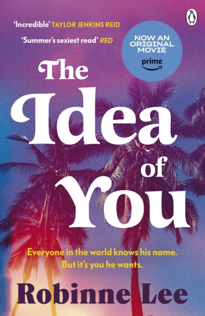 Front cover of The Idea of You by Robinne Lee, paperback