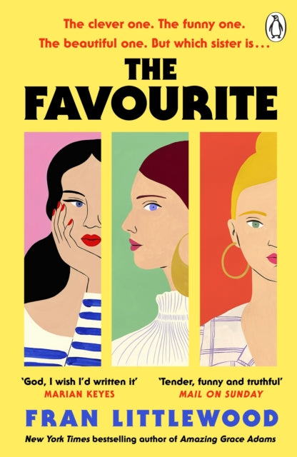 The Favourite - Fran Littlewood