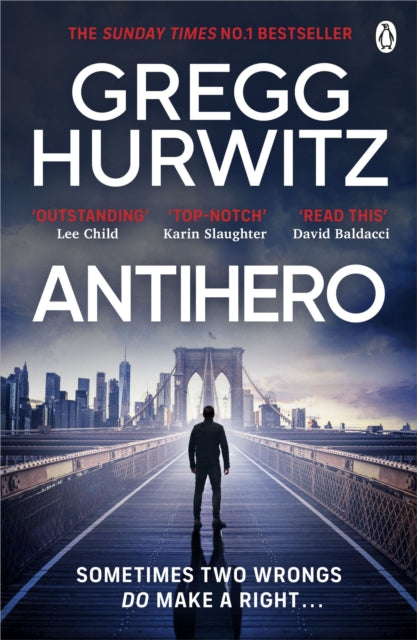 Antihero - Gregg Hurwitz