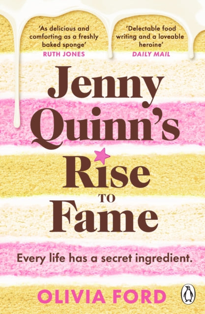 Jenny Quinn's Rise to Fame - Olivia Ford