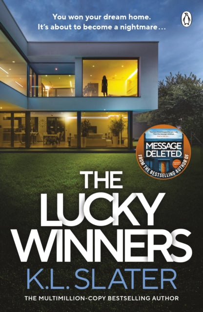 The Lucky Winners - K.L. Slater