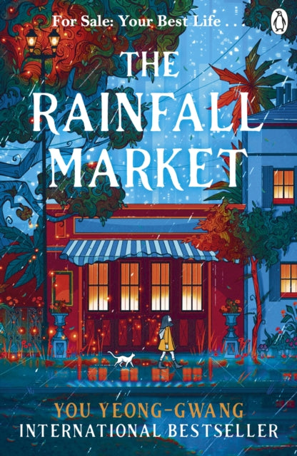 The Rainfall Market - Slin Jung