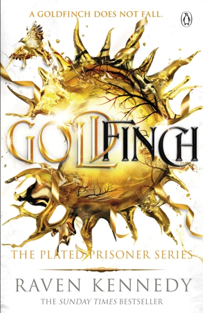 Goldfinch - Raven Kennedy