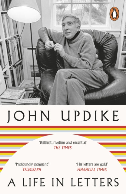 A Life in Letters - John Updike