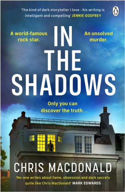 In The Shadows - Chris MacDonald