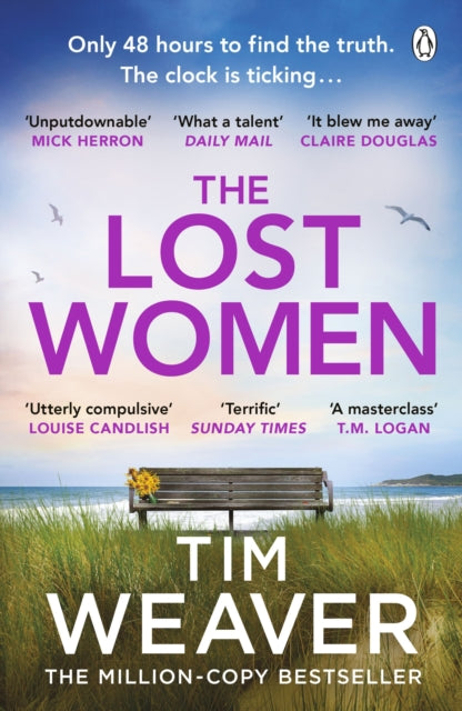 The Lost Women - Tim Weaver