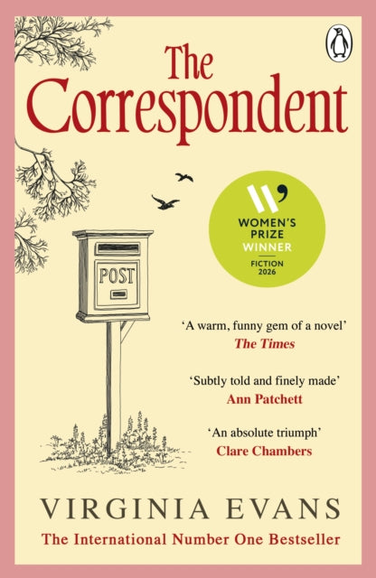 The Correspondent - Virginia Evans
