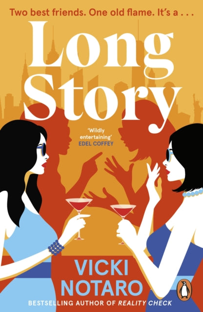 Long Story - Vicki Notaro