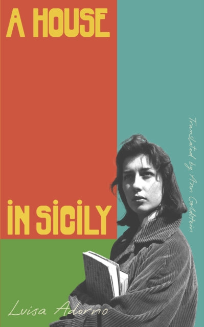 A House in Sicily - Luisa Adorno