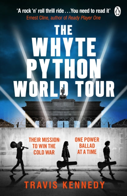 The Whyte Python World Tour - Travis Kennedy