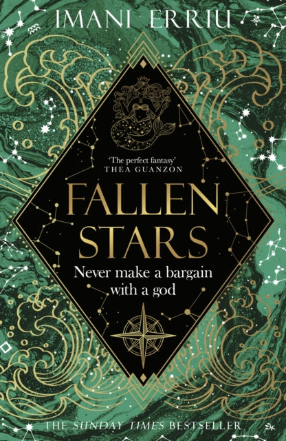 Fallen Stars - Imani Erriu